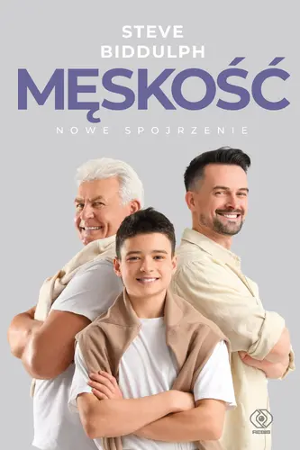 Okładka: Męskość - nowe spojrzenie