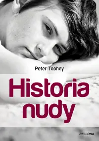 Okładka: Historia nudy