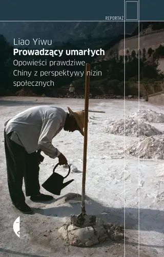 Okładka: Prowadzący umarłych
