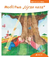 Okładka: Modlitwa „Ojcze nasz”
