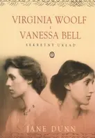 Okładka: Virginia Woolf i Vanessa Bell. Sekretny układ