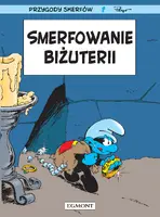 Okładka: Smerfowanie biżuterii