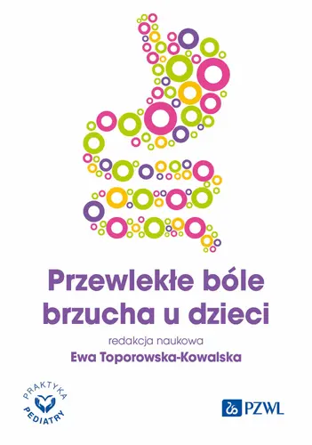 Okładka: Przewlekłe bóle brzucha u dzieci