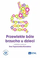 Okładka: Przewlekłe bóle brzucha u dzieci