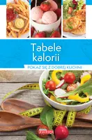 Okładka: Tabele kalorii