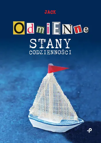 Okładka: Odmienne stany codzienności