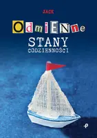 Okładka: Odmienne stany codzienności