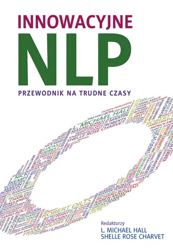 Okładka: Innowacyjne NLP.