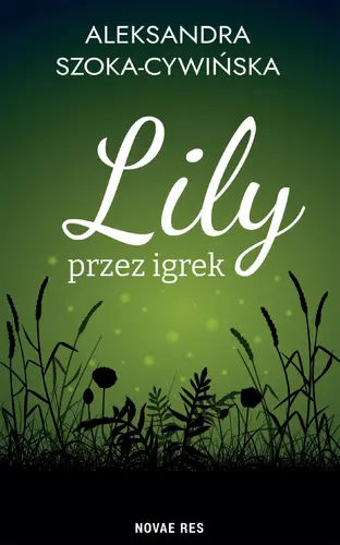 Okładka: Lily przez igrek