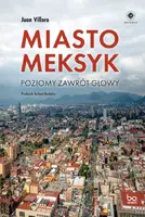 Okładka: Miasto Meksyk
