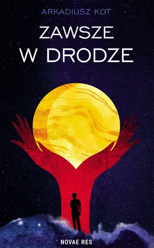 Okładka: Zawsze w drodze