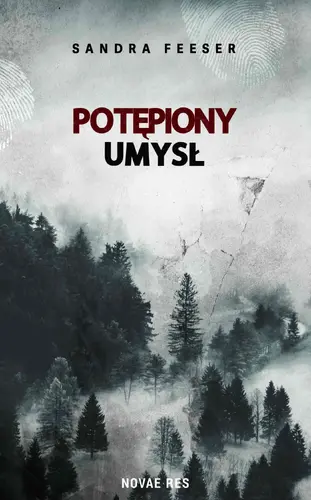 Okładka: Potępiony umysł