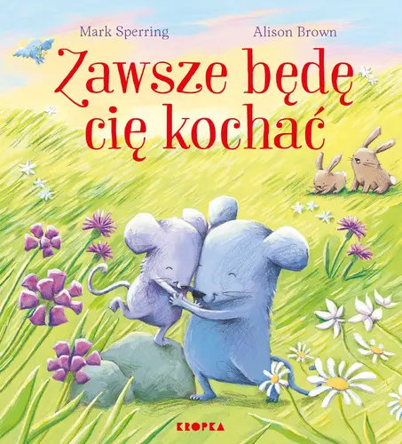 Okładka: Zawsze będę cię kochać
