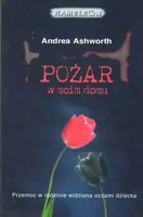 Okładka: Pożar w moim domu