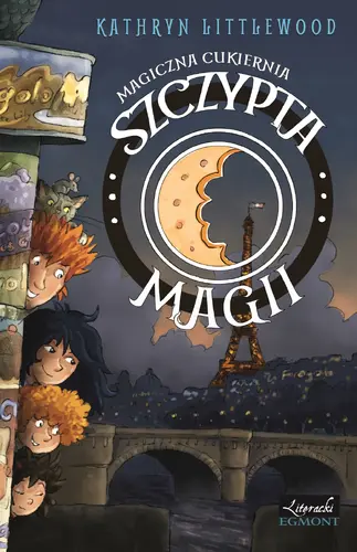 Okładka: Szczypta magii