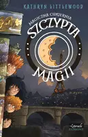 Okładka: Szczypta magii