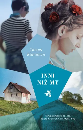 Okładka: Inni niż my