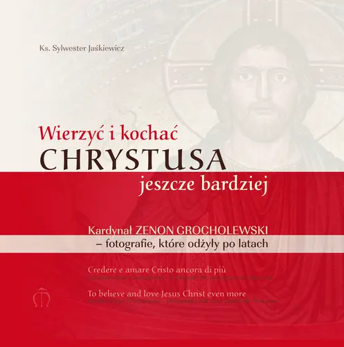 Okładka: Wierzyć i kochać Chrystusa