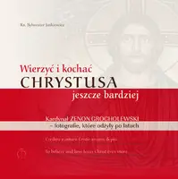 Okładka: Wierzyć i kochać Chrystusa