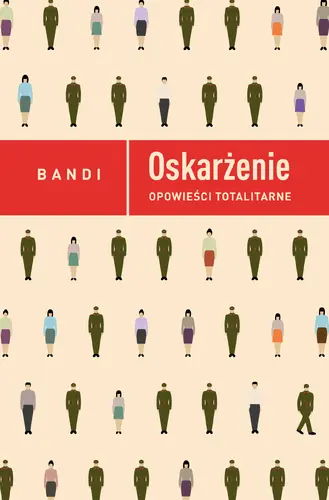 Okładka: Oskarżenie