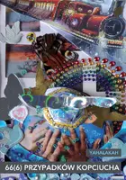 Okładka: 66(6) przypadków Kopciucha