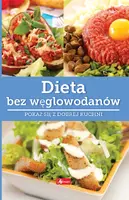 Okładka: Dieta bez węglowodanów