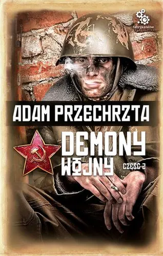 Okładka: Demony wojny. Część 2