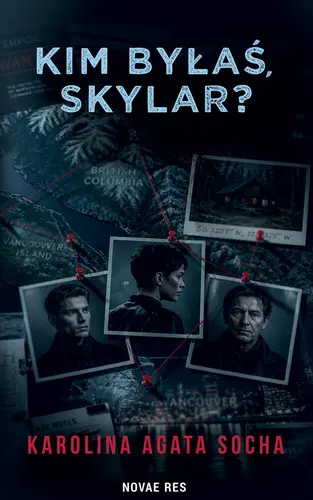 Okładka: Kim byłaś Skylar?