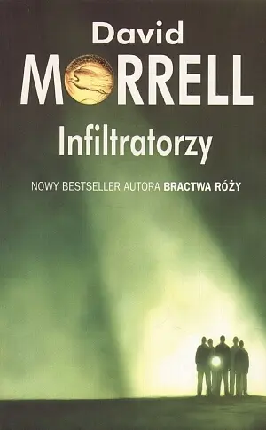 Okładka: Infiltratorzy
