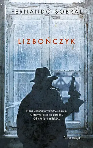 Okładka: Lizbończyk