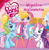 Okładka: Wspólne malowanie