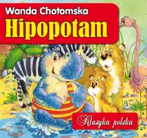 Okładka: Hipopotam. Klasyka polska