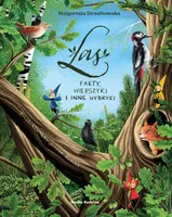 Okładka: Las. Fakty, wierszyki i inne wybryki