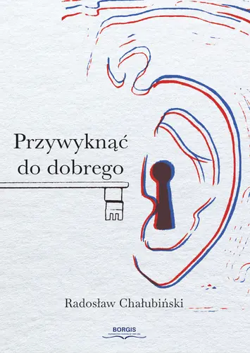 Okładka: Przywyknąć do dobrego