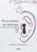 Okładka: Przywyknąć do dobrego