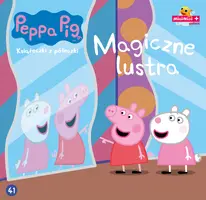Okładka: Świnka Peppa. Książeczki z półeczki
