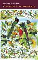 Okładka: Dlaczego ptaki umierają