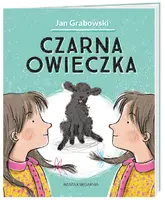 Okładka: Czarna owieczka