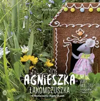 Okładka: Agnieszka Łakomczuszka
