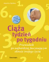 Okładka: Ciąża tydzień po tygodniu/Witaj na świecie