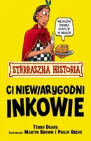 Okładka: Ci niewiarygodni Inkowie