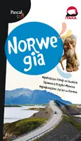Okładka: Norwegia przewodnik Lajt 2015