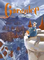 Okładka: Gargulce. Strażnicy. Tom 3