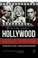 Okładka: Mroczne serce Hollywood