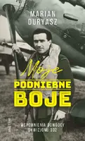 Okładka: Moje podniebne boje