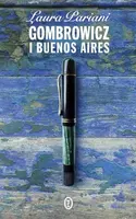 Okładka: Gombrowicz i Buenos Aires
