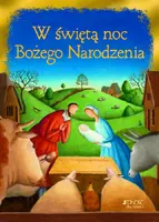 Okładka: W świętą noc Bożego Narodzenia