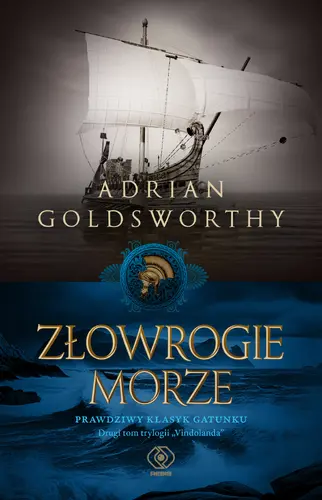 Okładka: Złowrogie morze