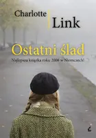 Okładka: Ostatni ślad