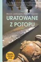 Okładka: Uratowane z Potopu